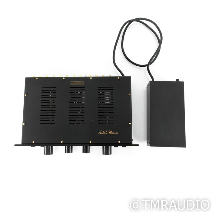 Audible Illusions Modulus L3A Stereo Tube Preamplifier