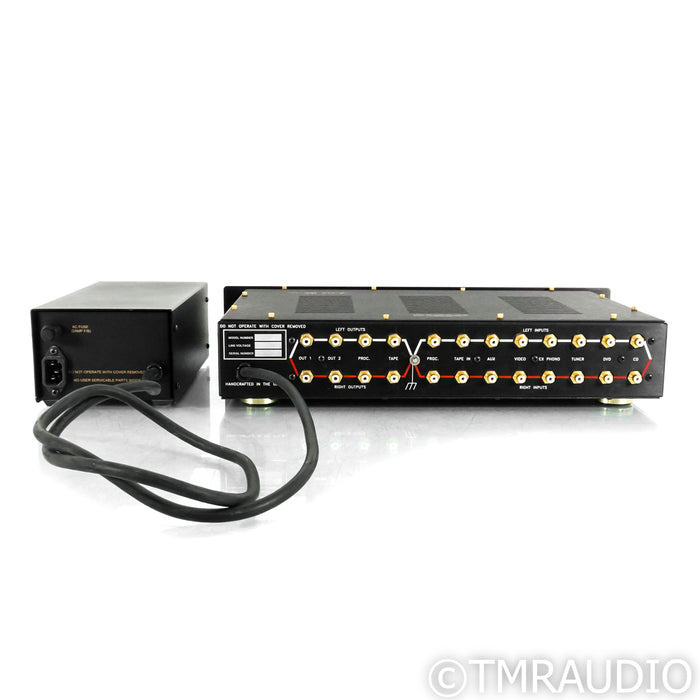 Audible Illusions Modulus L3A Stereo Tube Preamplifier