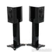 Linn Exakt Akudorik Active Bookshelf Speakers w/ Active Stands; Black Pair
