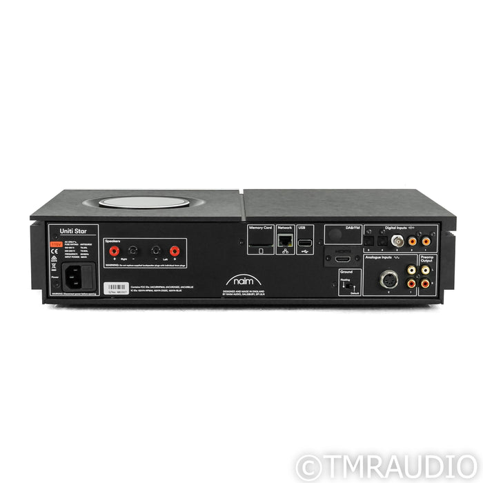 Naim Uniti Star Stereo Streaming Integrated Amplifier