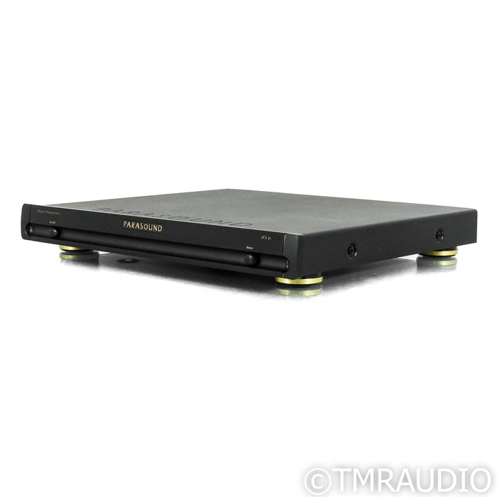 Parasound Halo JC3 Jr. MM / MC Phono Preamplifier