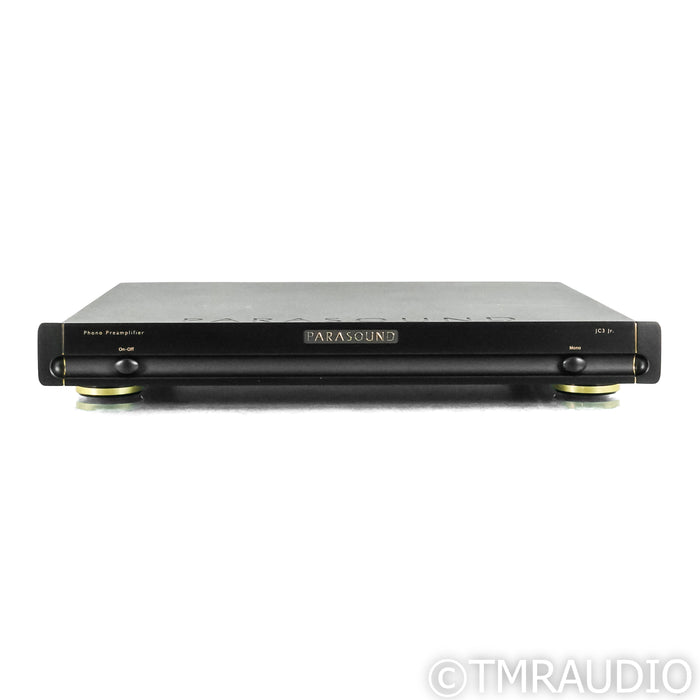 Parasound Halo JC3 Jr. MM / MC Phono Preamplifier