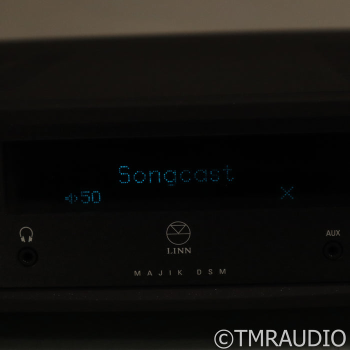 Linn Majik DSM/2 Streaming Integrated Amplifier; MM Phono