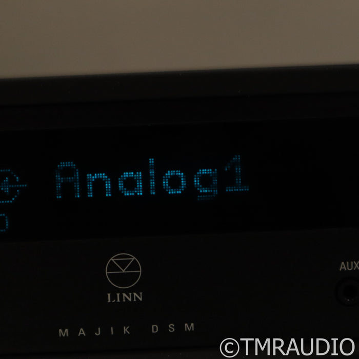 Linn Majik DSM/2 Streaming Integrated Amplifier; MM Phono