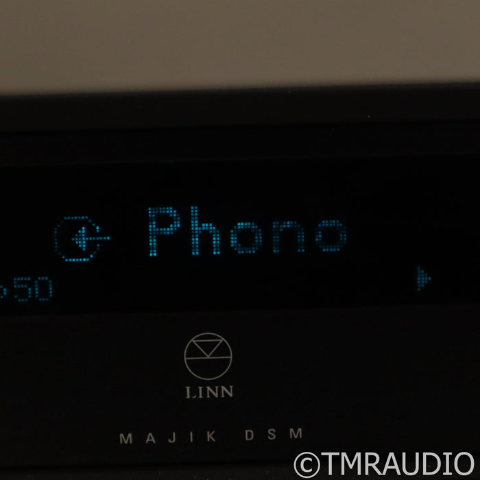 Linn Majik DSM/2 Streaming Integrated Amplifier; MM Phono