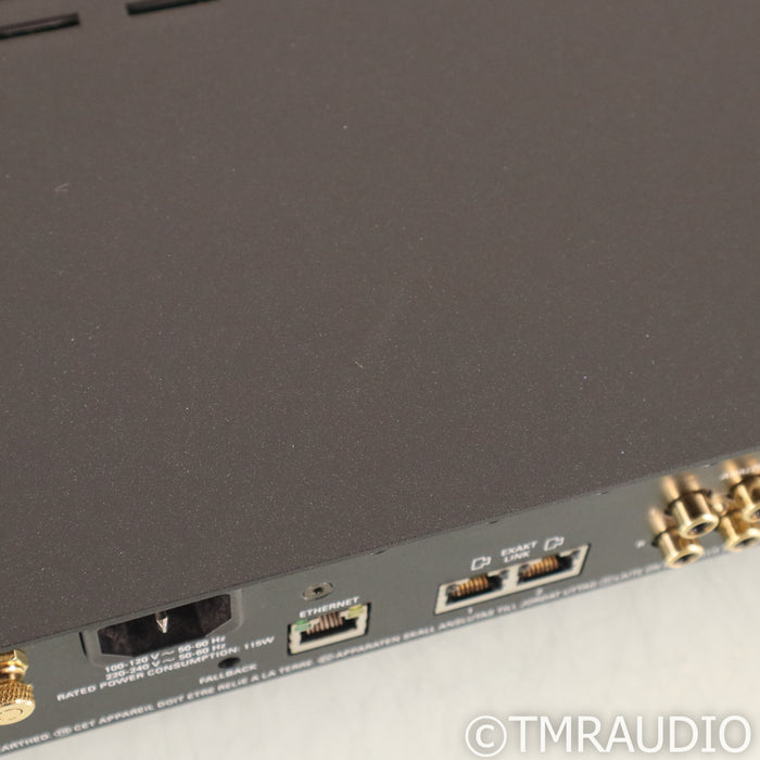 Linn Majik DSM/2 Streaming Integrated Amplifier; MM Phono