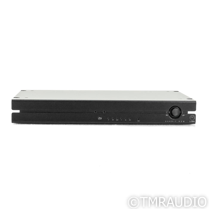Linn Sekrit DSM Streaming Integrated Amplifier (No  Remote)