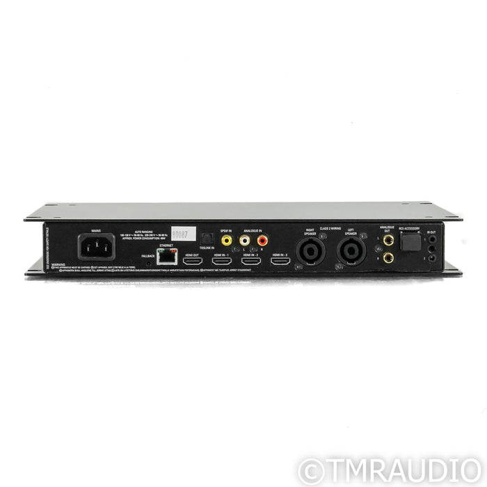 Linn Sekrit DSM Streaming Integrated Amplifier (No  Remote)