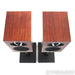 Linn Majik 109 Bookshelf Speakers; Rosenut Pair w/ Stands