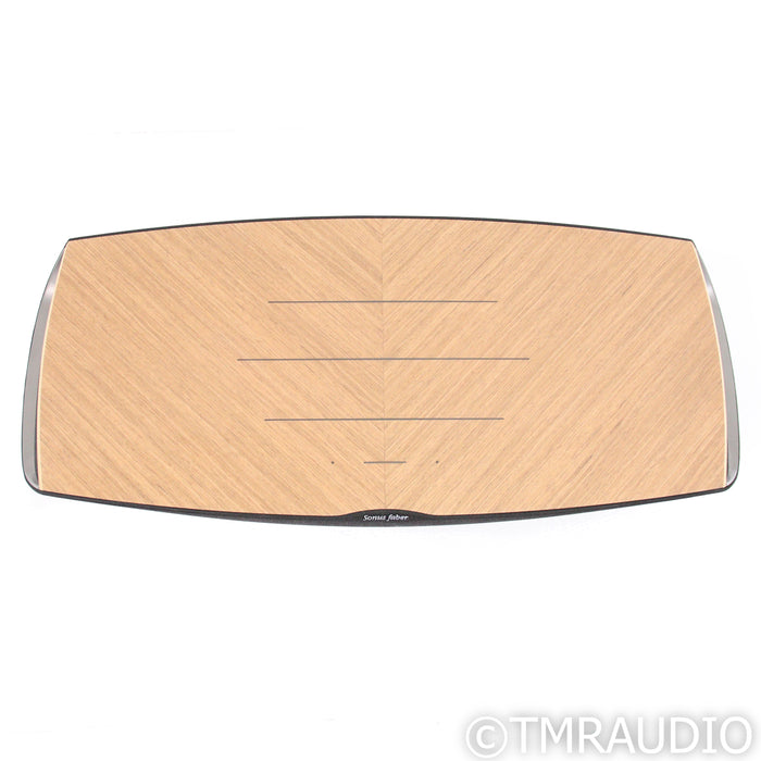 Sonus Faber Omnia Wireless Streaming Speaker; MM Phono