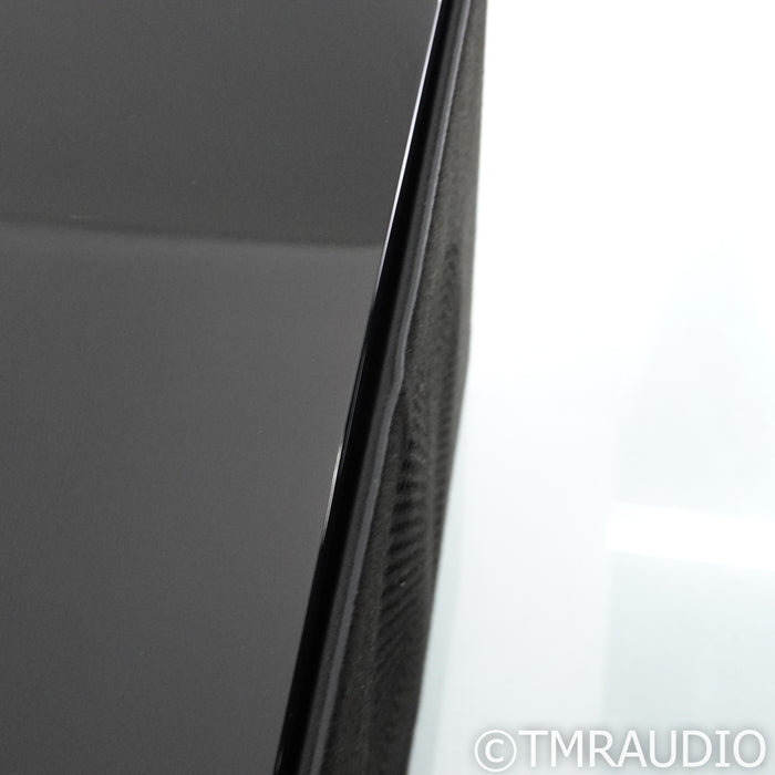 KEF R2c Center Channel Speaker; Black Gloss