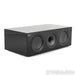 KEF R2c Center Channel Speaker; Black Gloss
