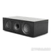 KEF R2c Center Channel Speaker; Black Gloss