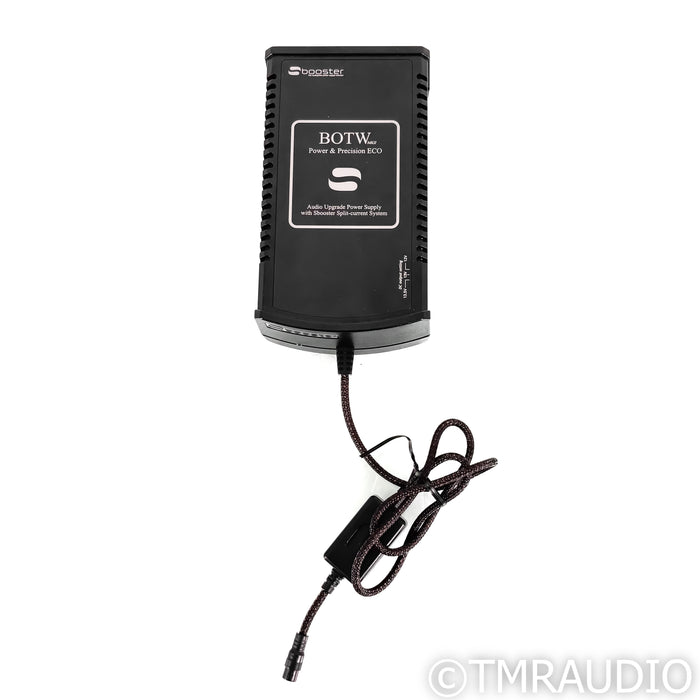 Lumin D2 Network Streamer; Sbooster Linear PSU Upgrade
