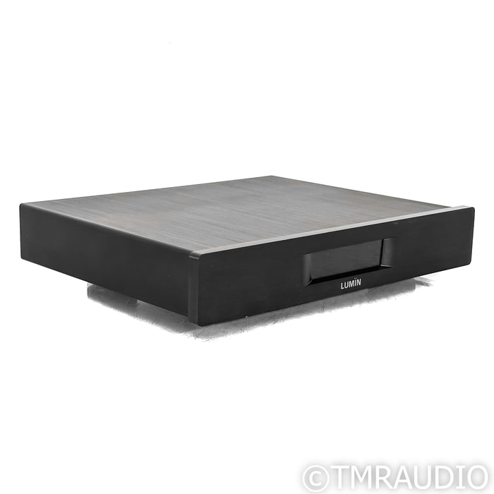 Lumin D2 Network Streamer; Sbooster Linear PSU Upgrade