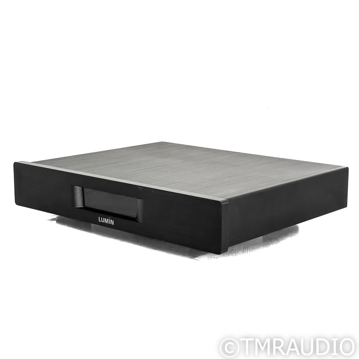 Lumin D2 Network Streamer; Sbooster Linear PSU Upgrade