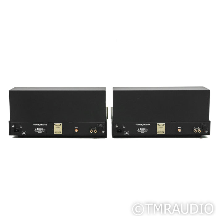 Conrad-Johnson Art 300 Monoblock Tube Power Amplifier; Pair
