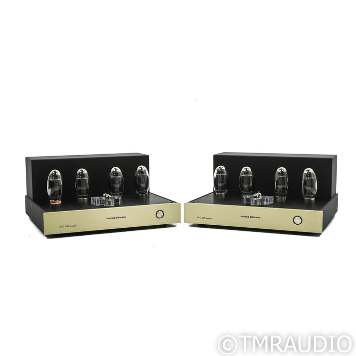Conrad-Johnson Art 300 Monoblock Tube Power Amplifier; Pair