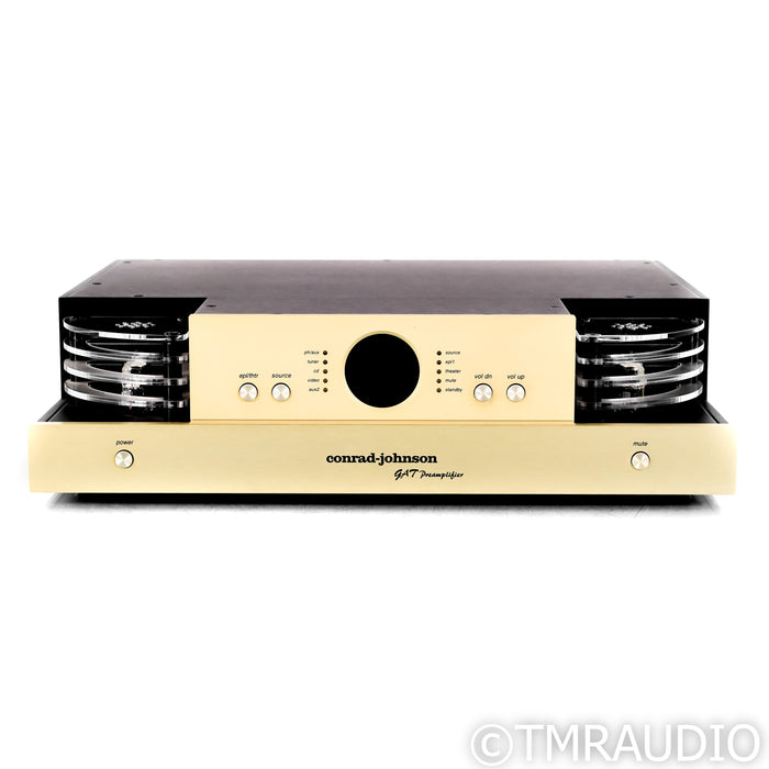 Conrad-Johnson GAT Stereo Tube Preamplifier