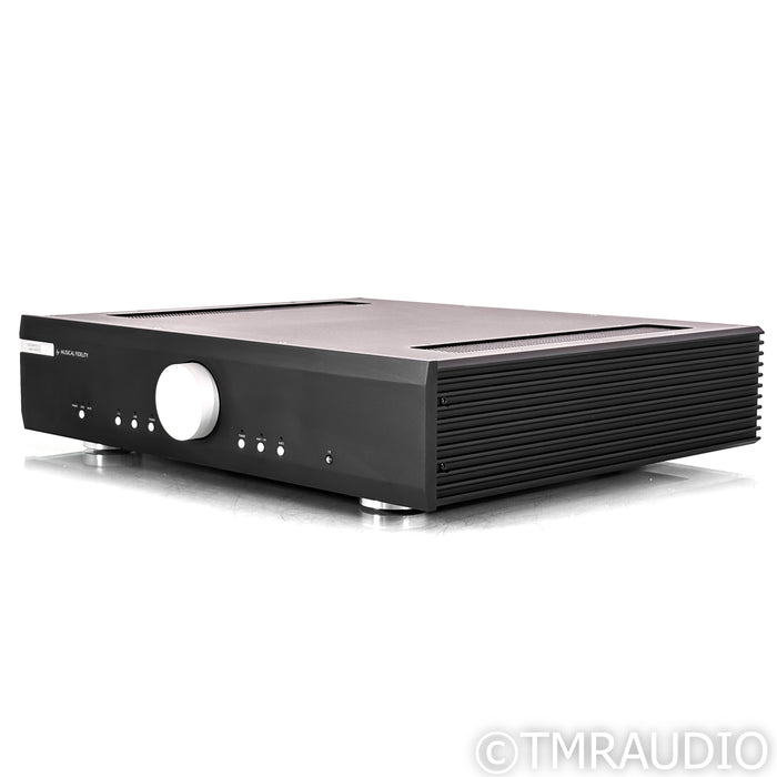 Musical Fidelity M5si Stereo Integrated Amplifier; MM Phono