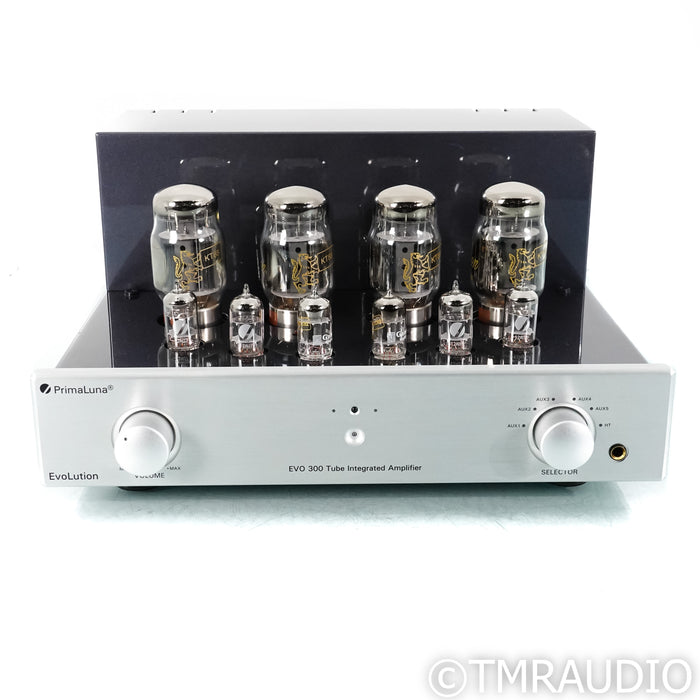 PrimaLuna EVO 300 Stereo Tube Integrated Amplifier