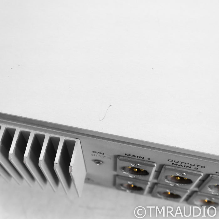 Boulder 1010 Stereo Preamplifier; MM & MC Phono