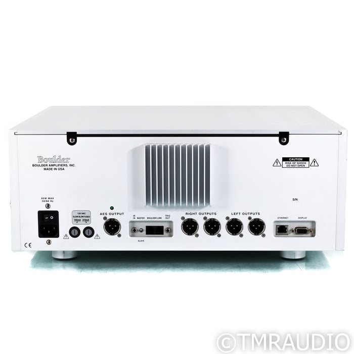 Boulder 1021 CD Player