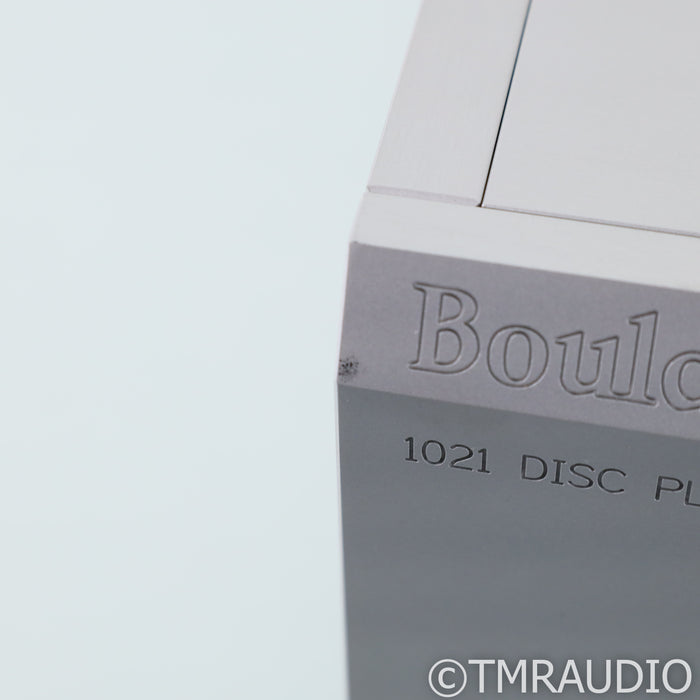Boulder 1021 CD Player