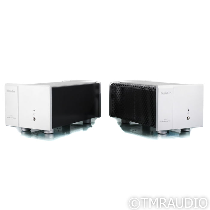 Boulder 850 Monoblock Power Amplifiers; Pair