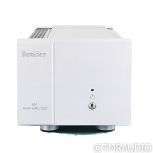 Boulder 850 Monoblock Power Amplifier; Single