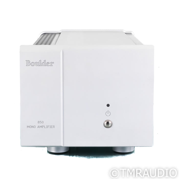 Boulder 850 Monoblock Power Amplifier; Single