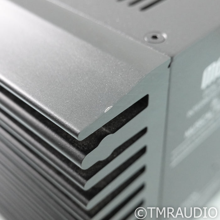 Musical Fidelity M6si Stereo Integrated Amplifier; MM / MC Phono