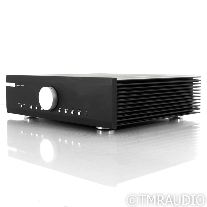 Musical Fidelity M6si Stereo Integrated Amplifier; MM / MC Phono