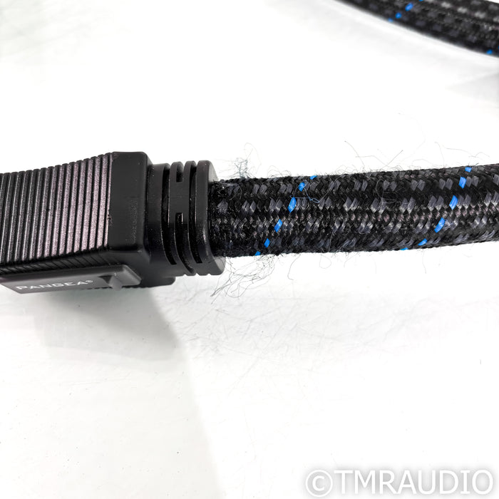 Pangea Audio AC-9 MKII Power Cable; 3m AC Cord