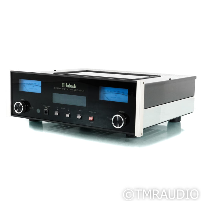 McIntosh D1100 Digital Stereo Preamplifier / DAC; D/A Converter