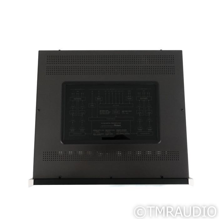 McIntosh D1100 Digital Stereo Preamplifier / DAC; D/A Converter