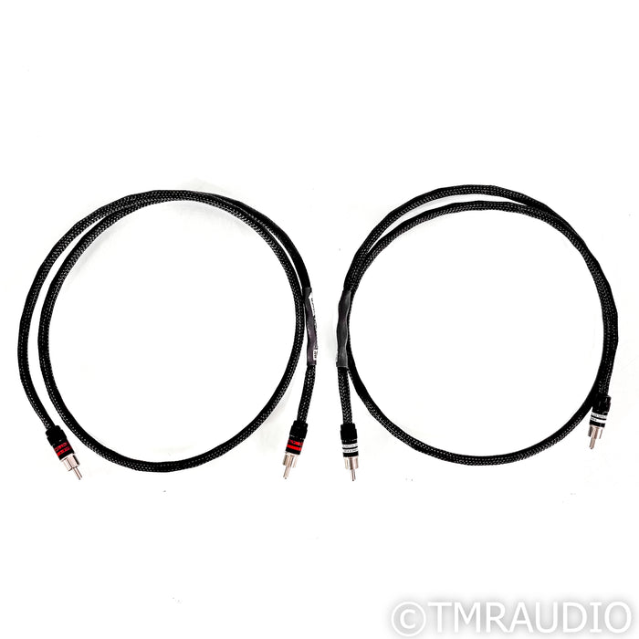 Kimber Kable Hero RCA Cables; 1m Pair Interconnects