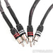 Kimber Kable Hero RCA Cables; 1m Pair Interconnects