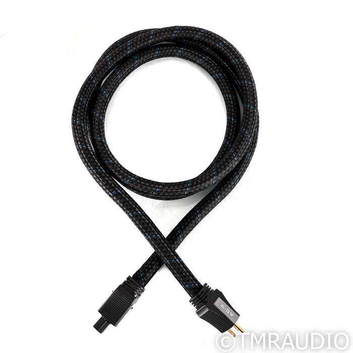 Pangea Audio AC-9 MKII Power Cable; 3m AC Cord