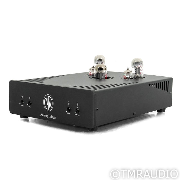 ModWright Analog Bridge Tube Buffer; XLR Upgrade