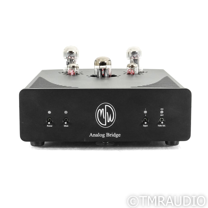 ModWright Analog Bridge Tube Buffer; XLR Upgrade