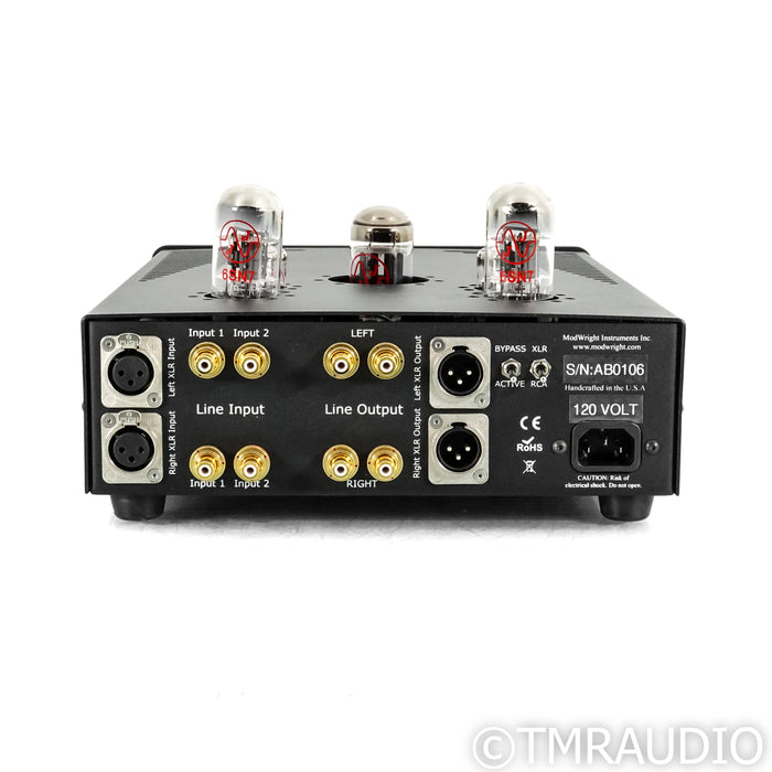 ModWright Analog Bridge Tube Buffer; XLR Upgrade