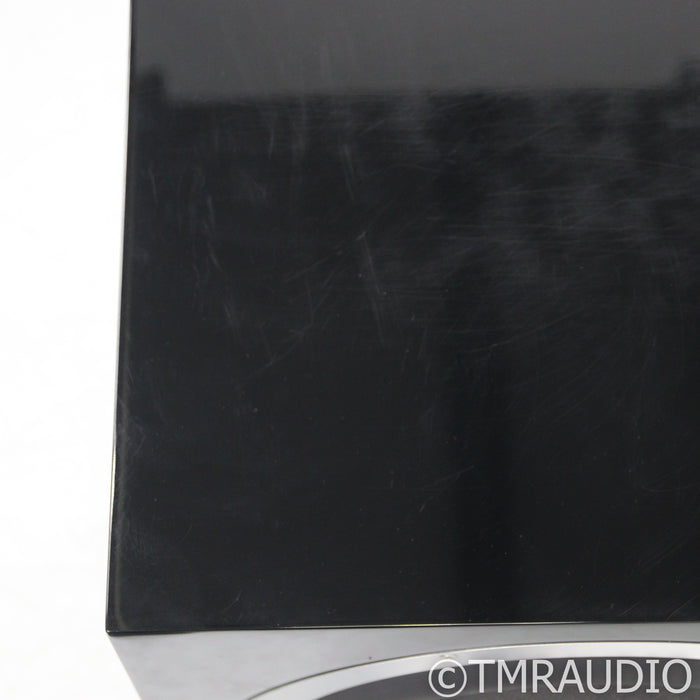 Bowers & Wilkins DB1 Dual 12" Powered Subwoofer; Gloss Black