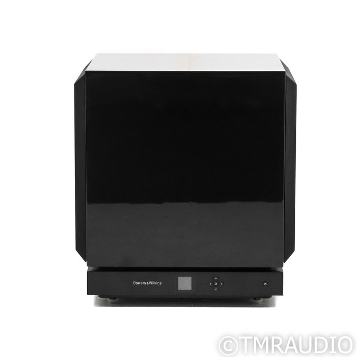 Bowers & Wilkins DB1 Dual 12" Powered Subwoofer; Gloss Black
