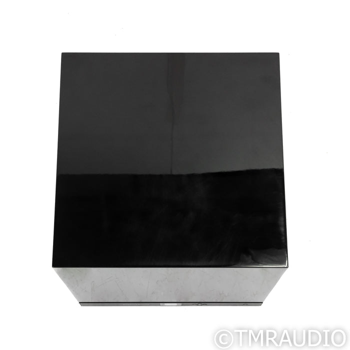 Bowers & Wilkins DB1 Dual 12" Powered Subwoofer; Gloss Black