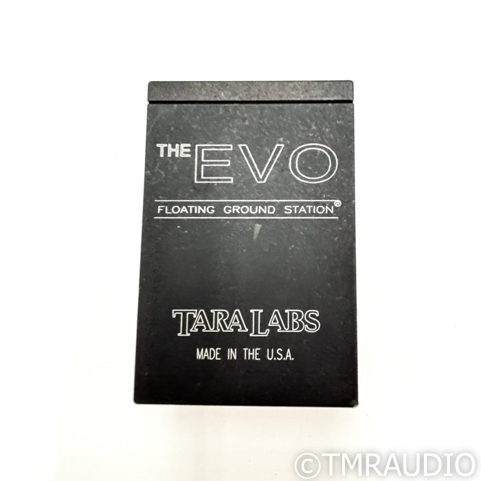 Tara Labs Master USB Cable; 1m Digital Interconnect w/ EVO Grounding Station