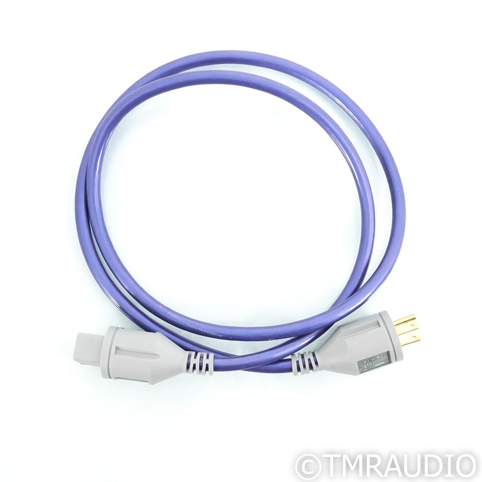 IsoTek Evo3 Sigmas Power Conditioner; w/ Premier Power Cable
