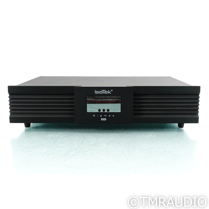 IsoTek Evo3 Sigmas Power Conditioner; w/ Premier Power Cable