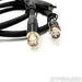 AudioQuest Wind XLR Cables; 1m Pair Balanced Interconnects