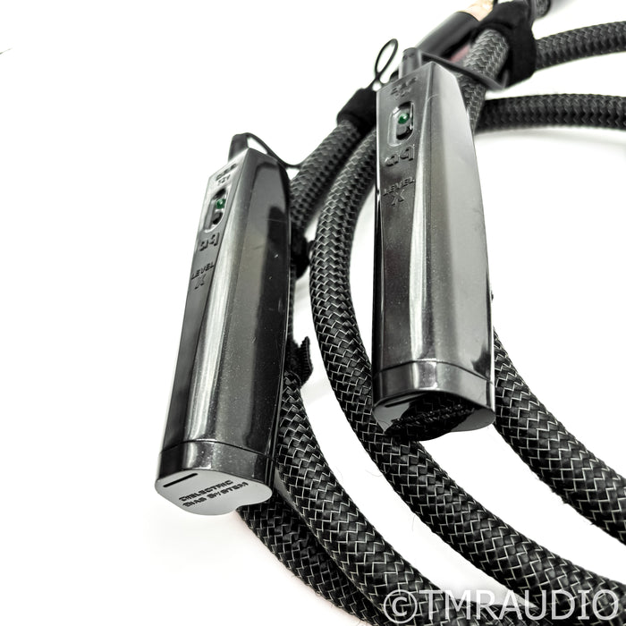 AudioQuest Wind XLR Cables; 1m Pair Balanced Interconnects